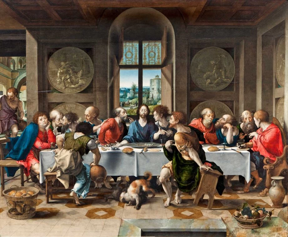 Ultima Cena - Duke of Rutland collection